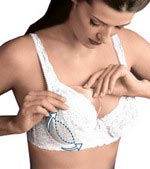 Water Wear Push Up Pads